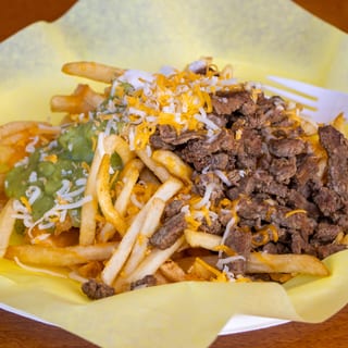 Carne Asada Fries