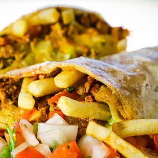 California Burrito